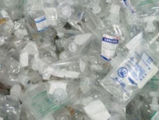 Medical Plastic Recycling